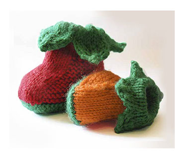 Baby knitting patterns